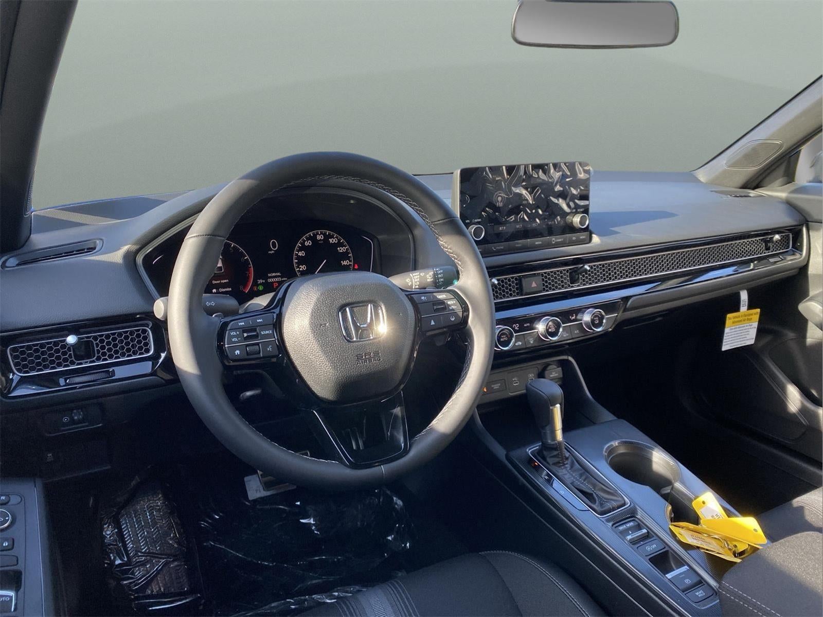 2026 Honda Civic Hatchback Sport