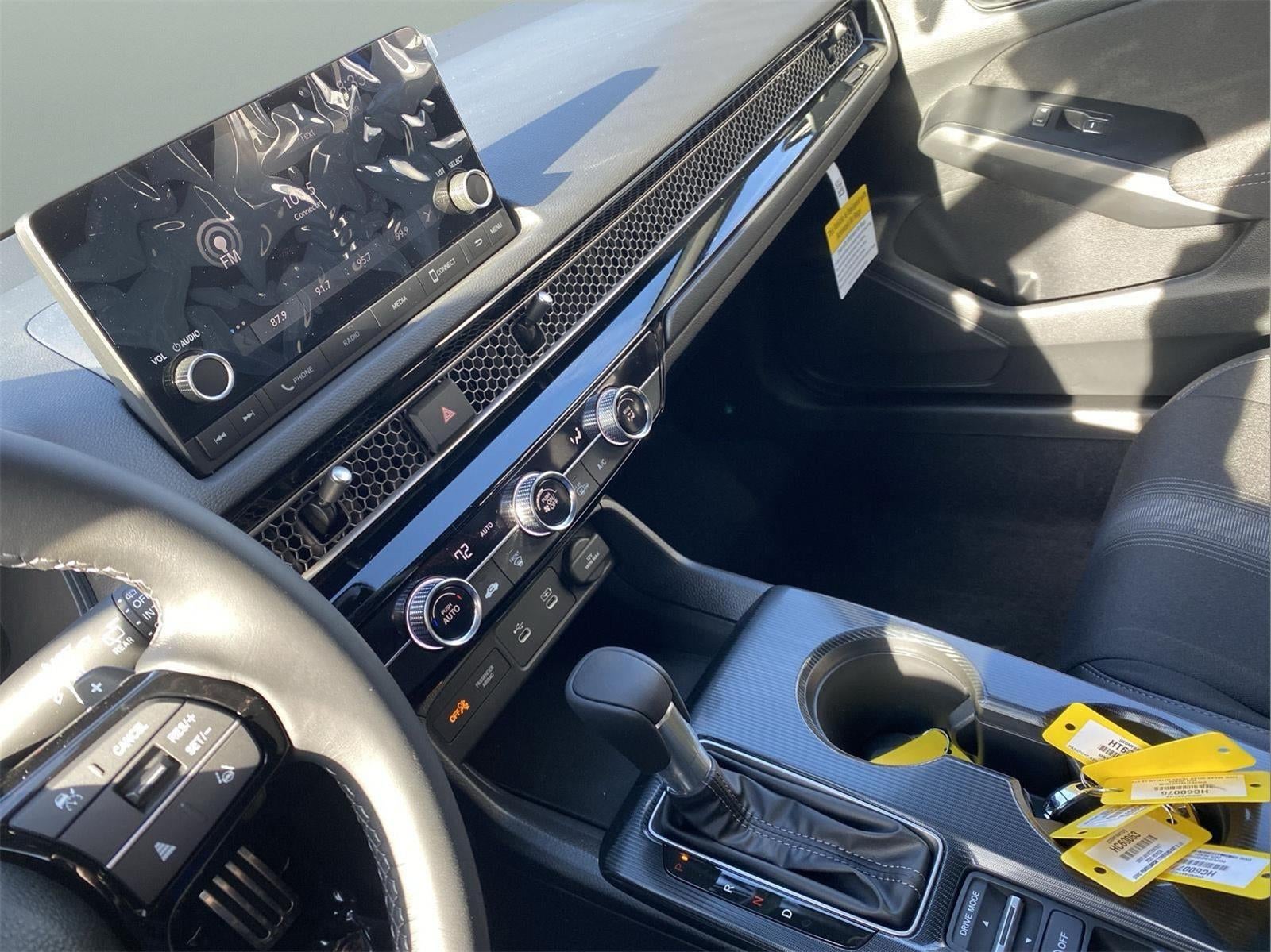 2026 Honda Civic Hatchback Sport