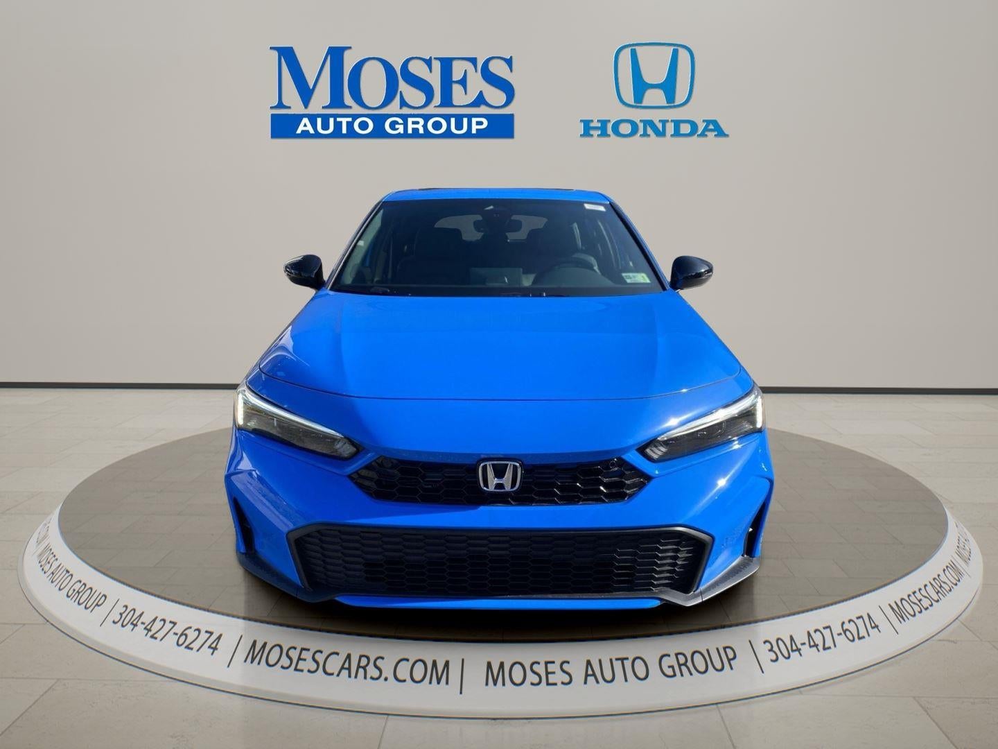 2026 Honda Civic Hybrid Sport Touring