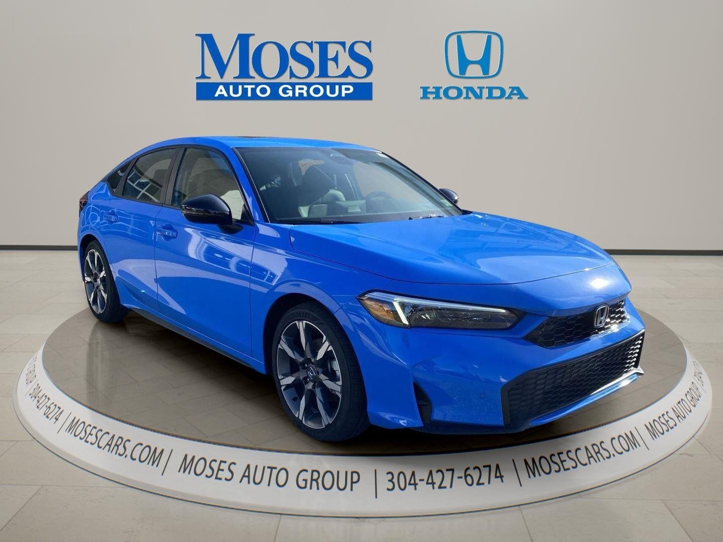 2026 Honda Civic Hybrid Sport Touring