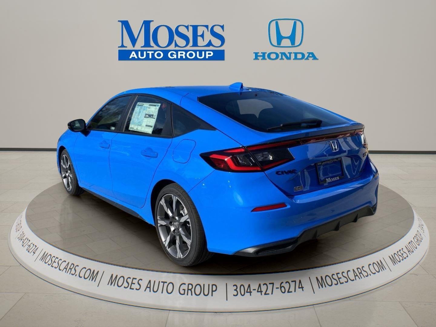 2026 Honda Civic Hybrid Sport Touring