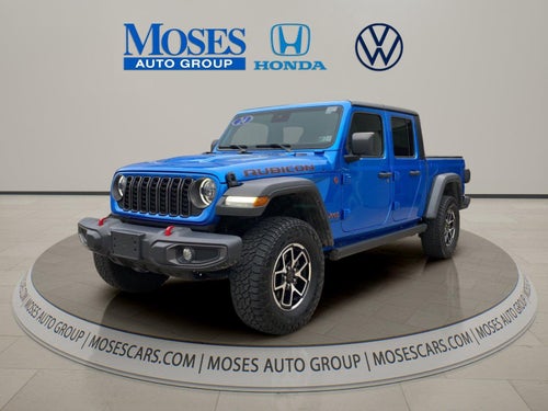 2024 Jeep Gladiator Rubicon