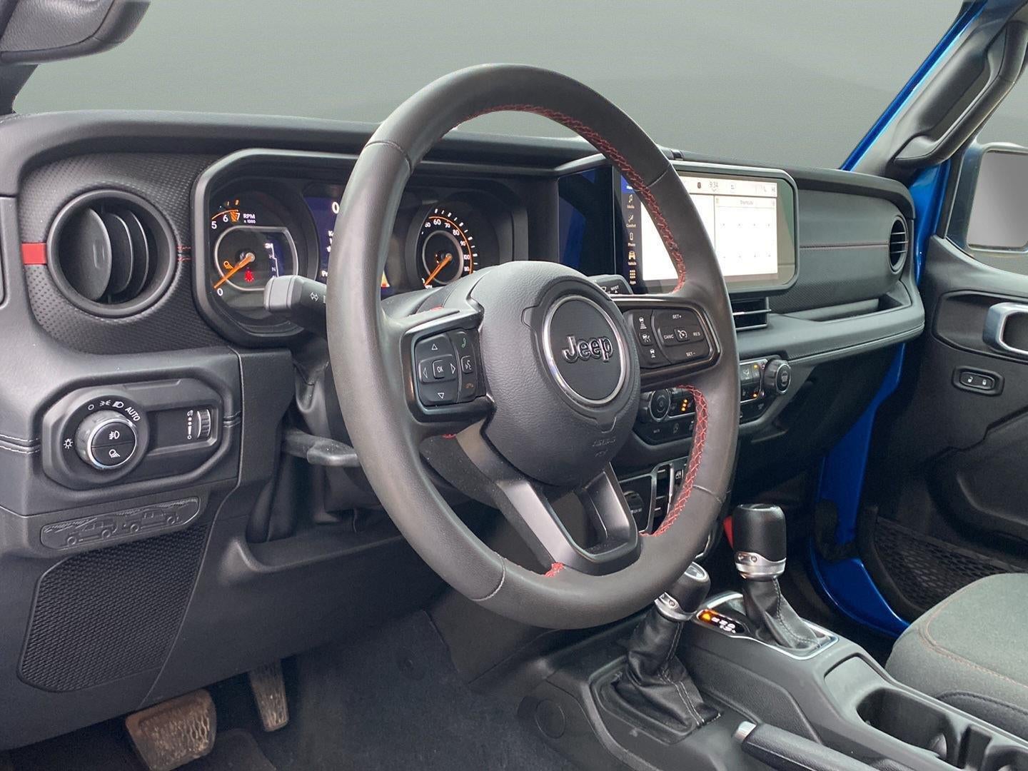 2024 Jeep Gladiator Rubicon