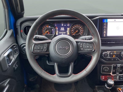 2024 Jeep Gladiator Rubicon