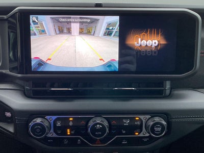 2024 Jeep Gladiator Rubicon