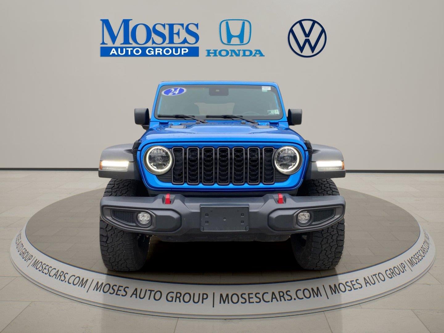2024 Jeep Gladiator Rubicon