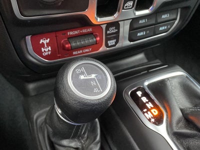 2024 Jeep Gladiator Rubicon