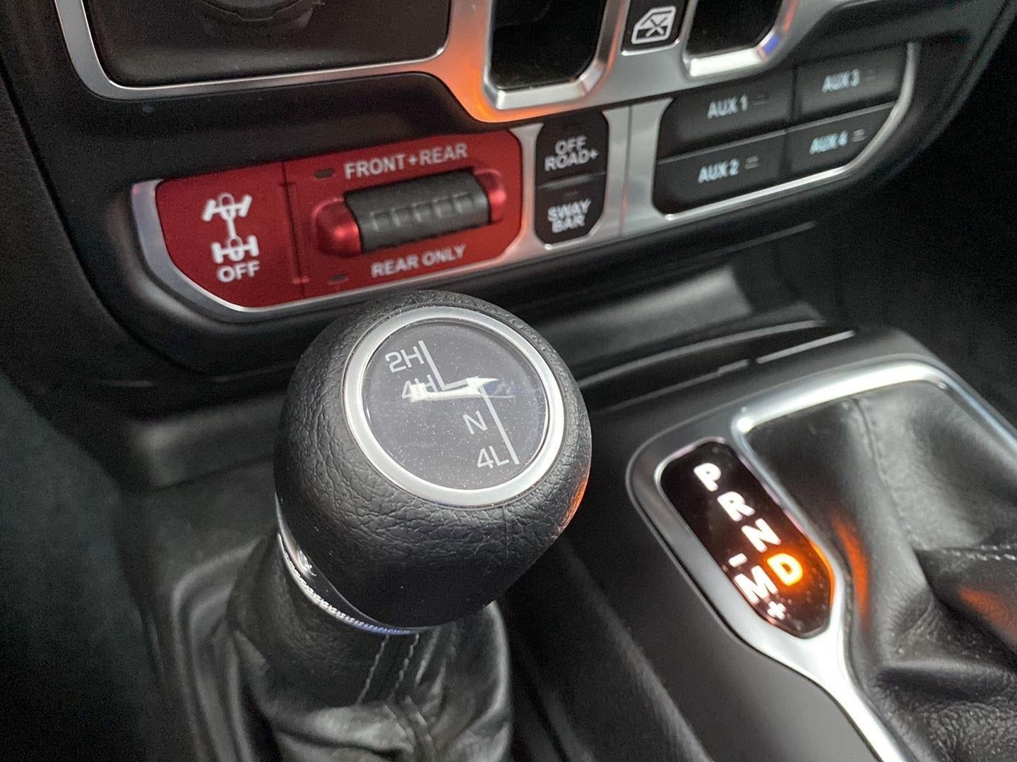 2024 Jeep Gladiator Rubicon