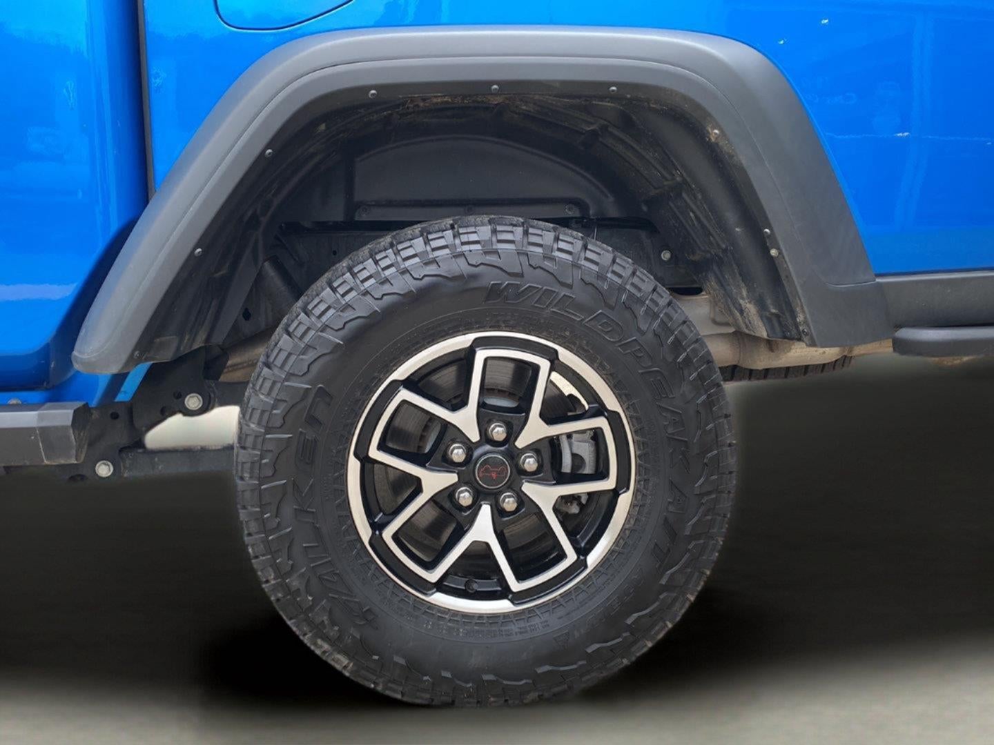 2024 Jeep Gladiator Rubicon