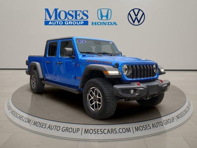 2024 Jeep Gladiator Rubicon