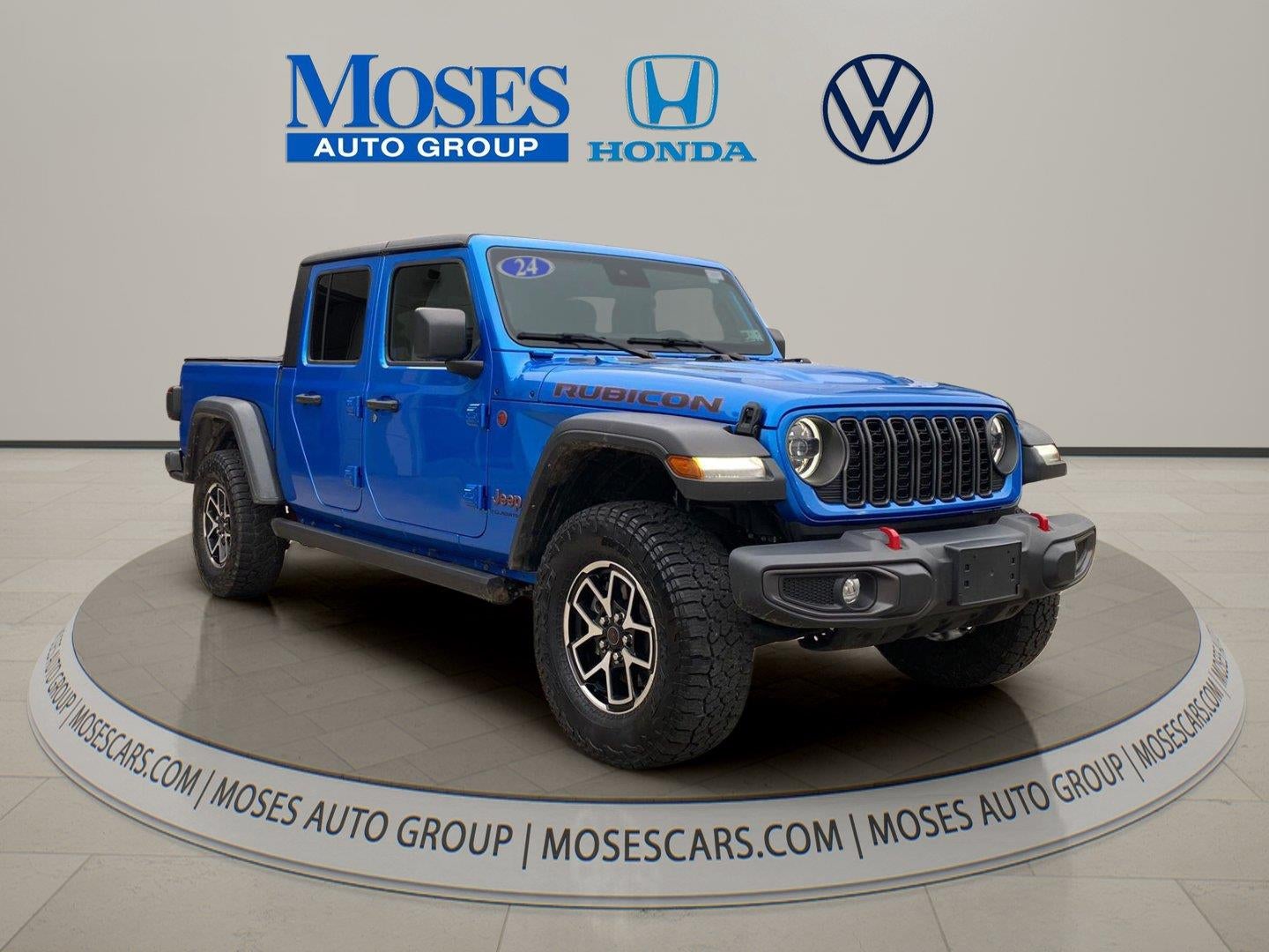 2024 Jeep Gladiator Rubicon