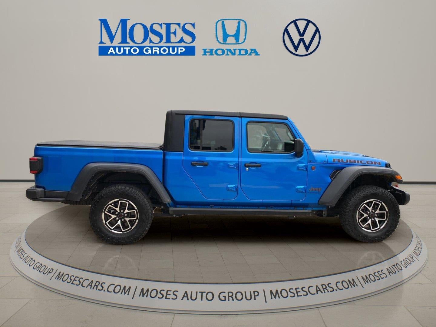 2024 Jeep Gladiator Rubicon