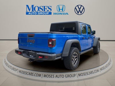 2024 Jeep Gladiator Rubicon