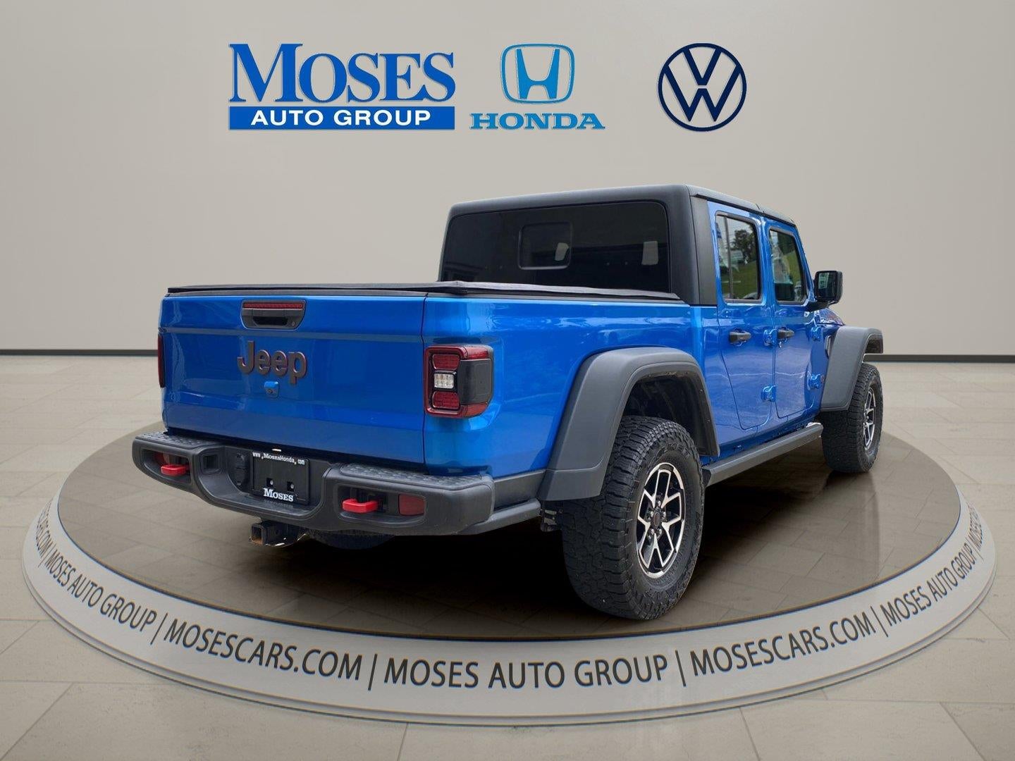 2024 Jeep Gladiator Rubicon