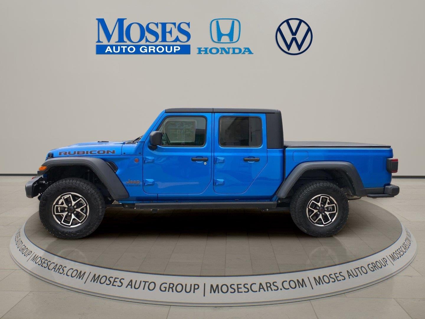 2024 Jeep Gladiator Rubicon