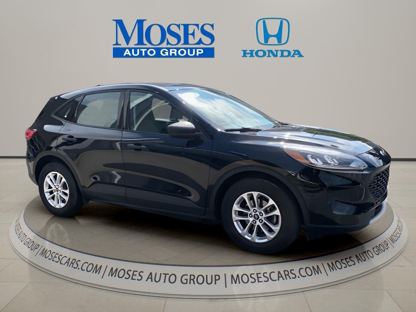 2022 Ford Escape S