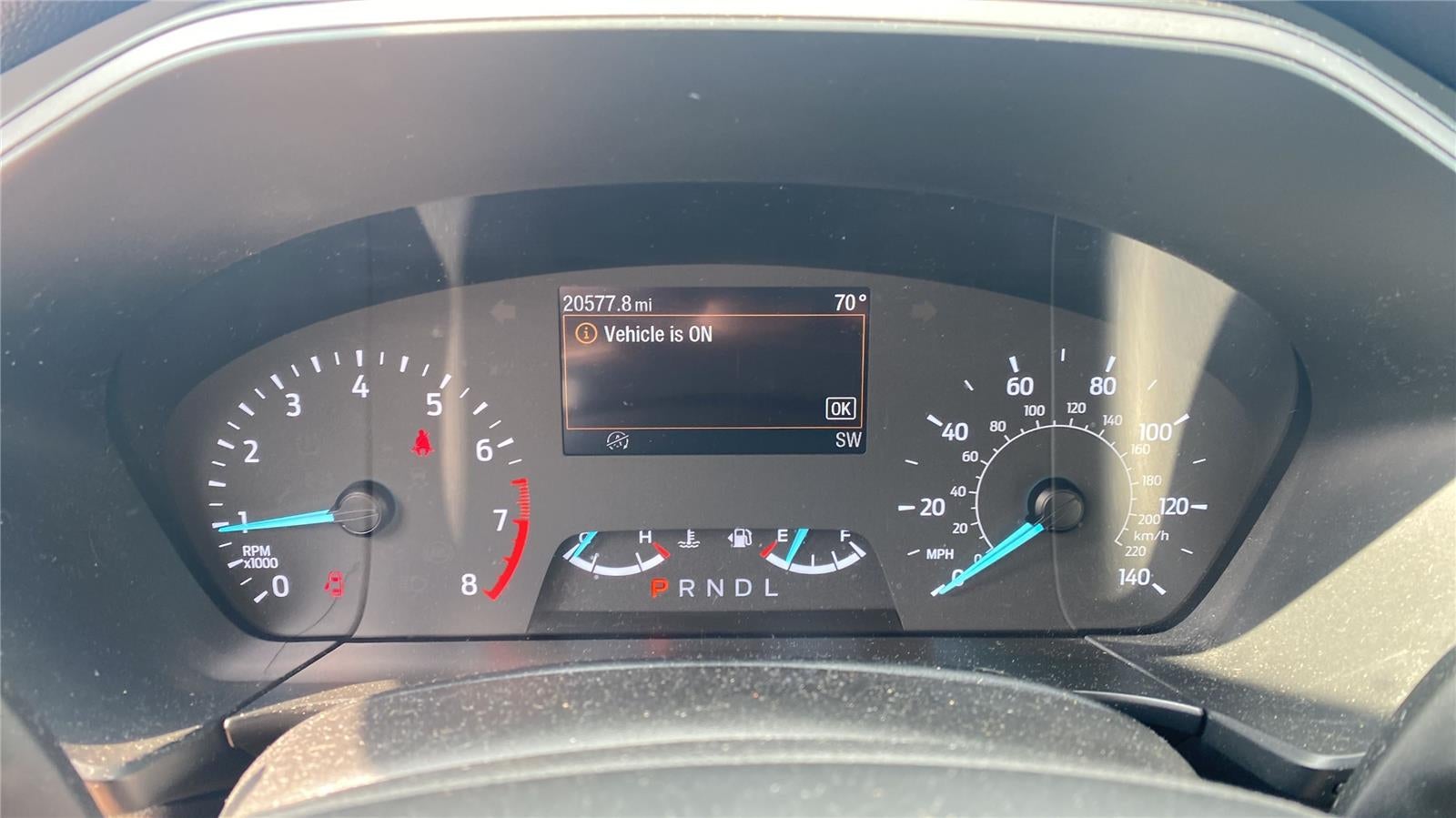2022 Ford Escape S