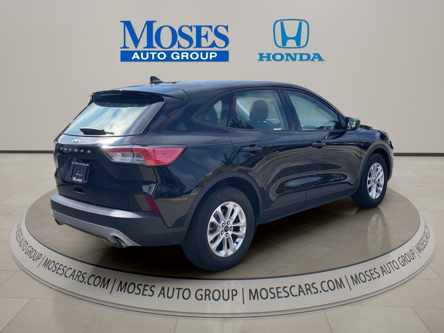2022 Ford Escape S