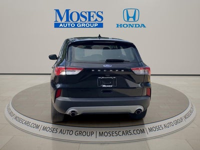 2022 Ford Escape S