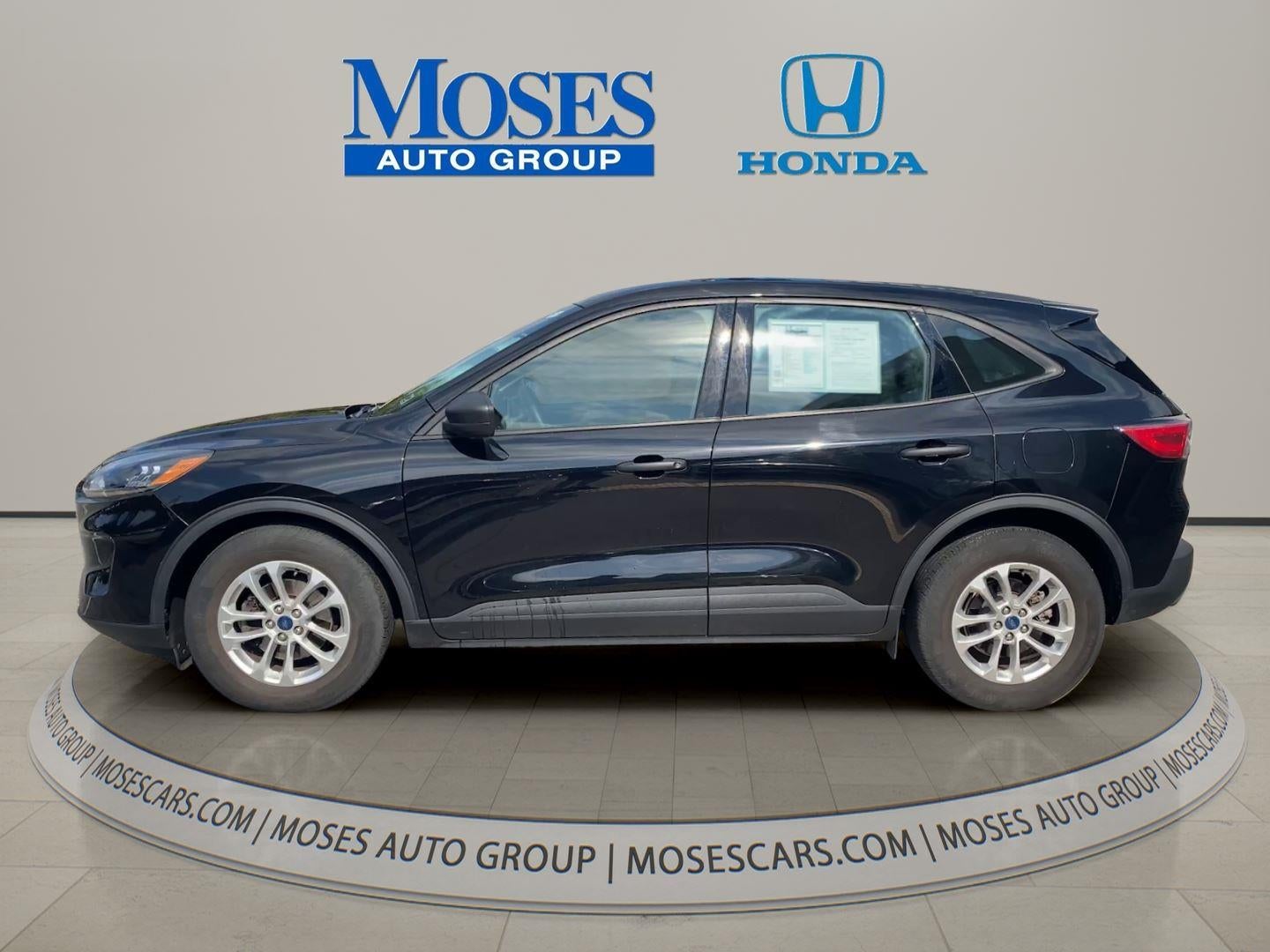 2022 Ford Escape S