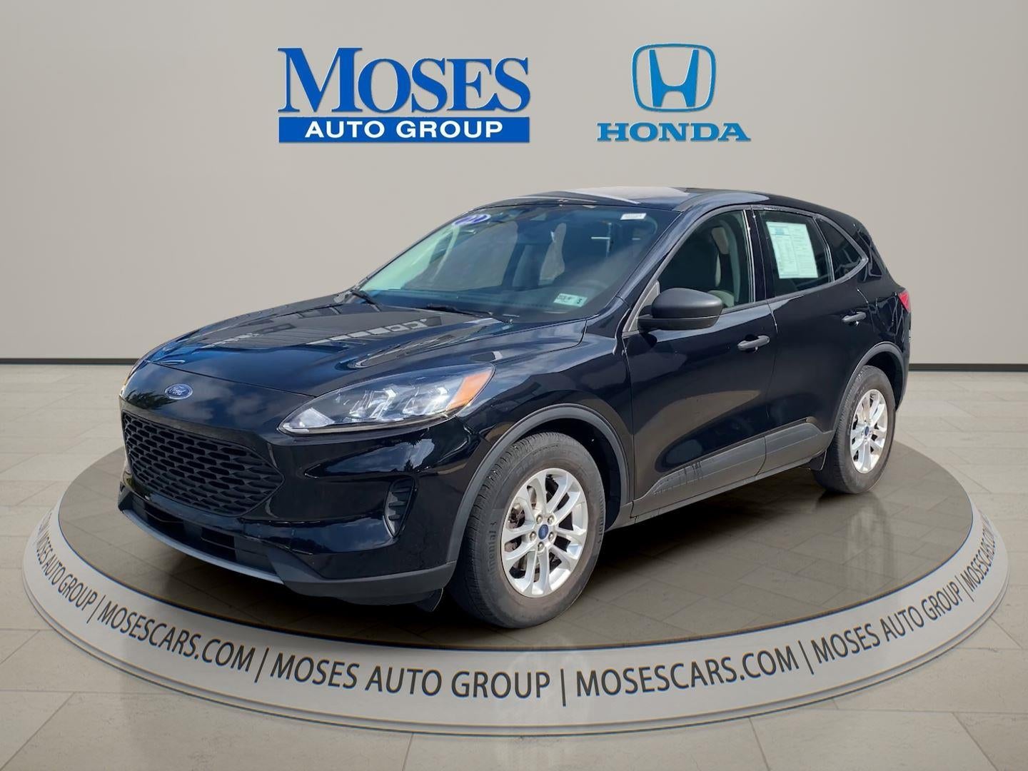 2022 Ford Escape S