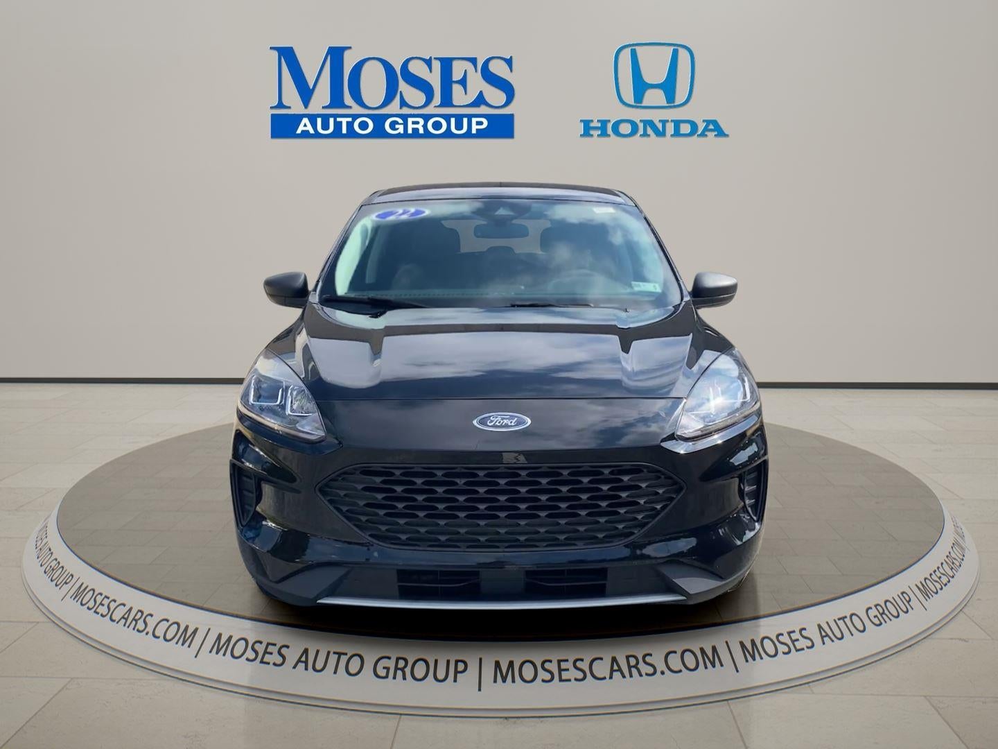 2022 Ford Escape S