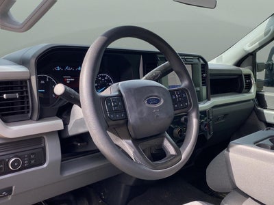 2024 Ford Super Duty F-250 SRW XL