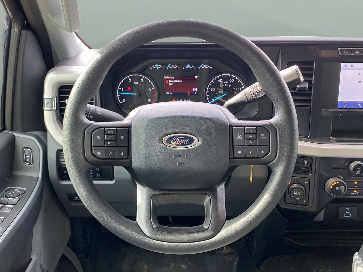 2024 Ford Super Duty F-250 SRW XL