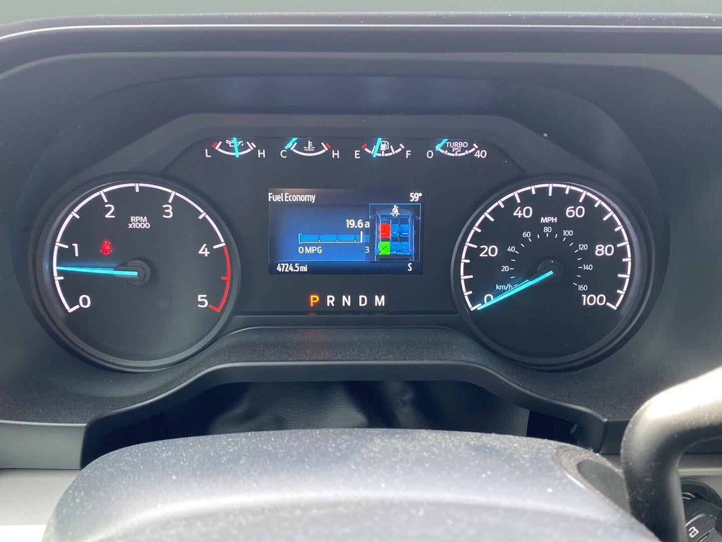 2024 Ford Super Duty F-250 SRW XL