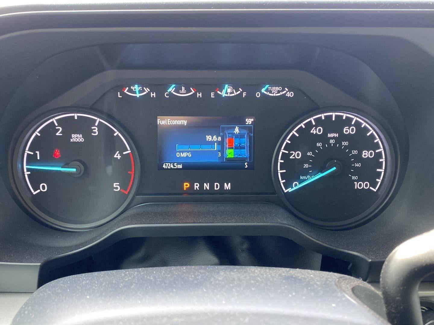 2024 Ford Super Duty F-250 SRW XL