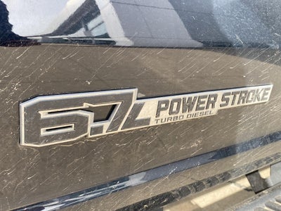 2024 Ford Super Duty F-250 SRW XL