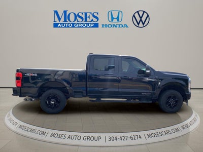 2024 Ford Super Duty F-250 SRW XL