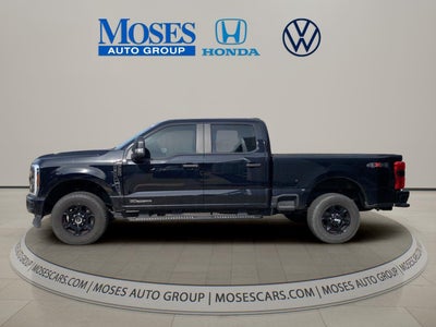 2024 Ford Super Duty F-250 SRW XL