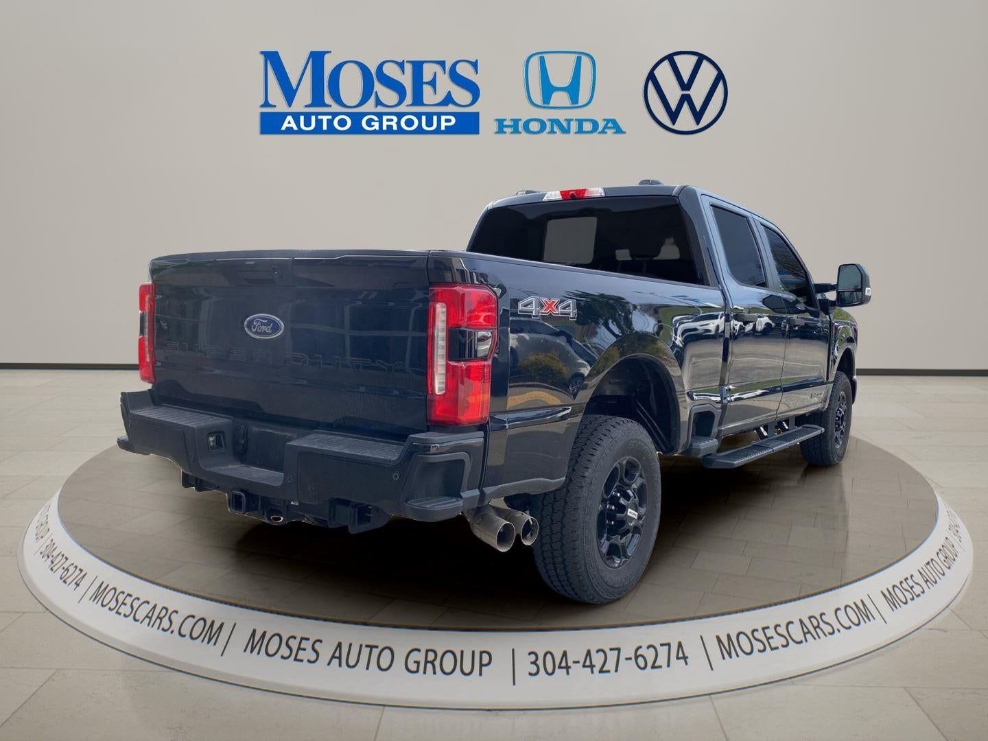 2024 Ford Super Duty F-250 SRW XL