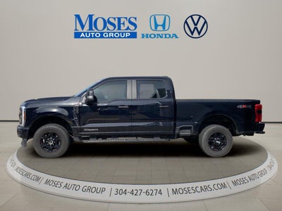 2024 Ford Super Duty F-250 SRW XL