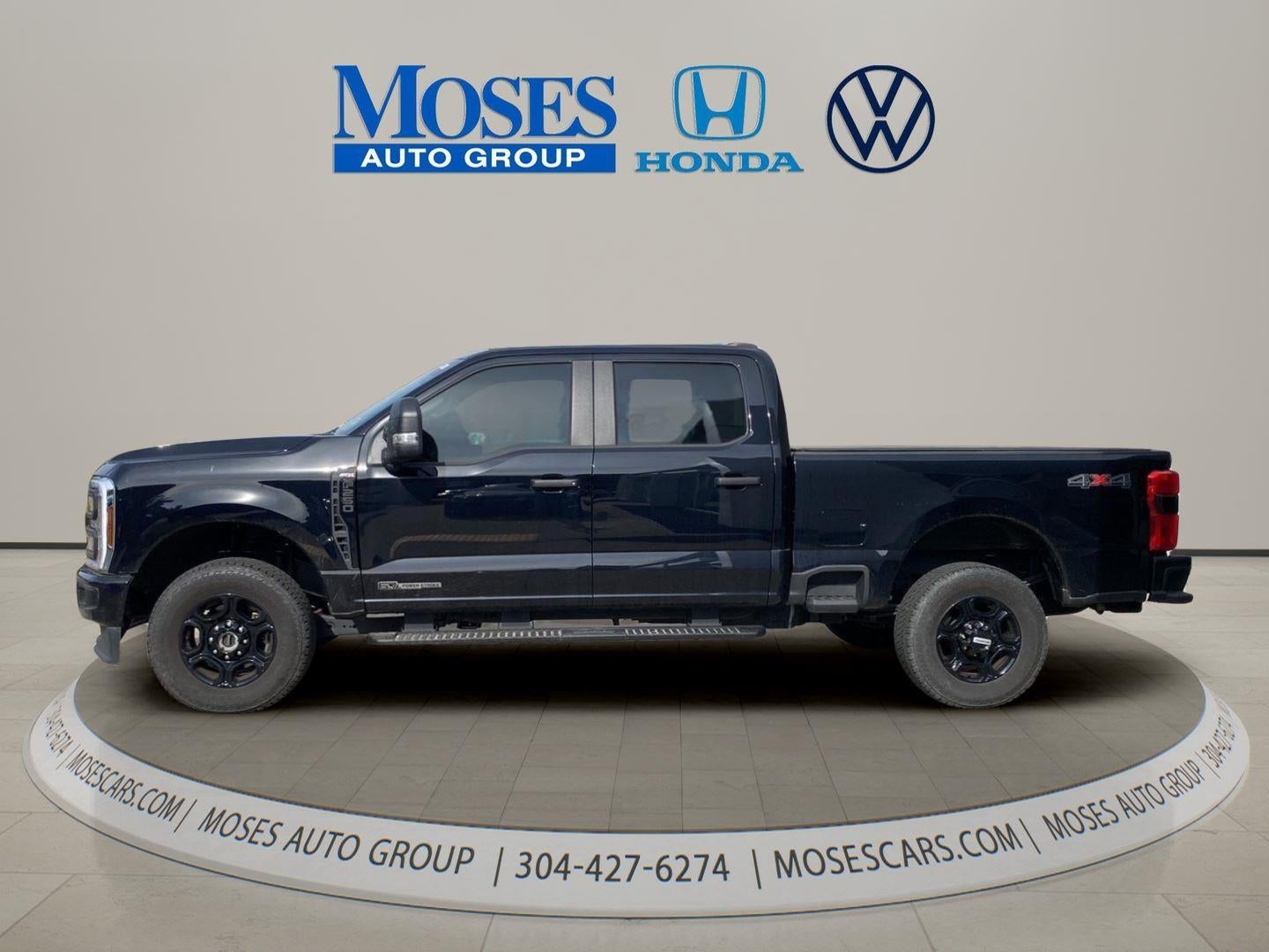 2024 Ford Super Duty F-250 SRW XL