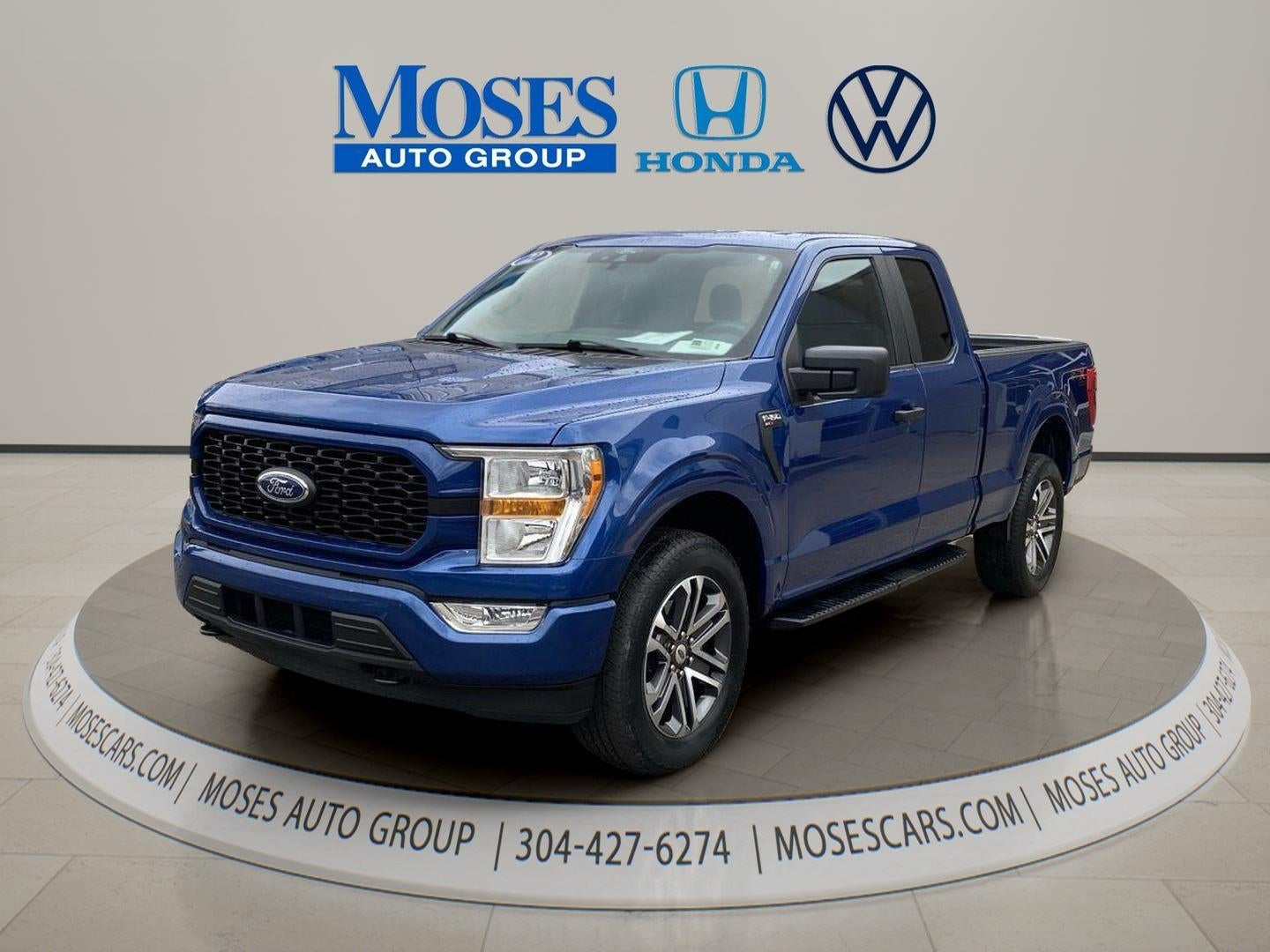 2022 Ford F-150 XL