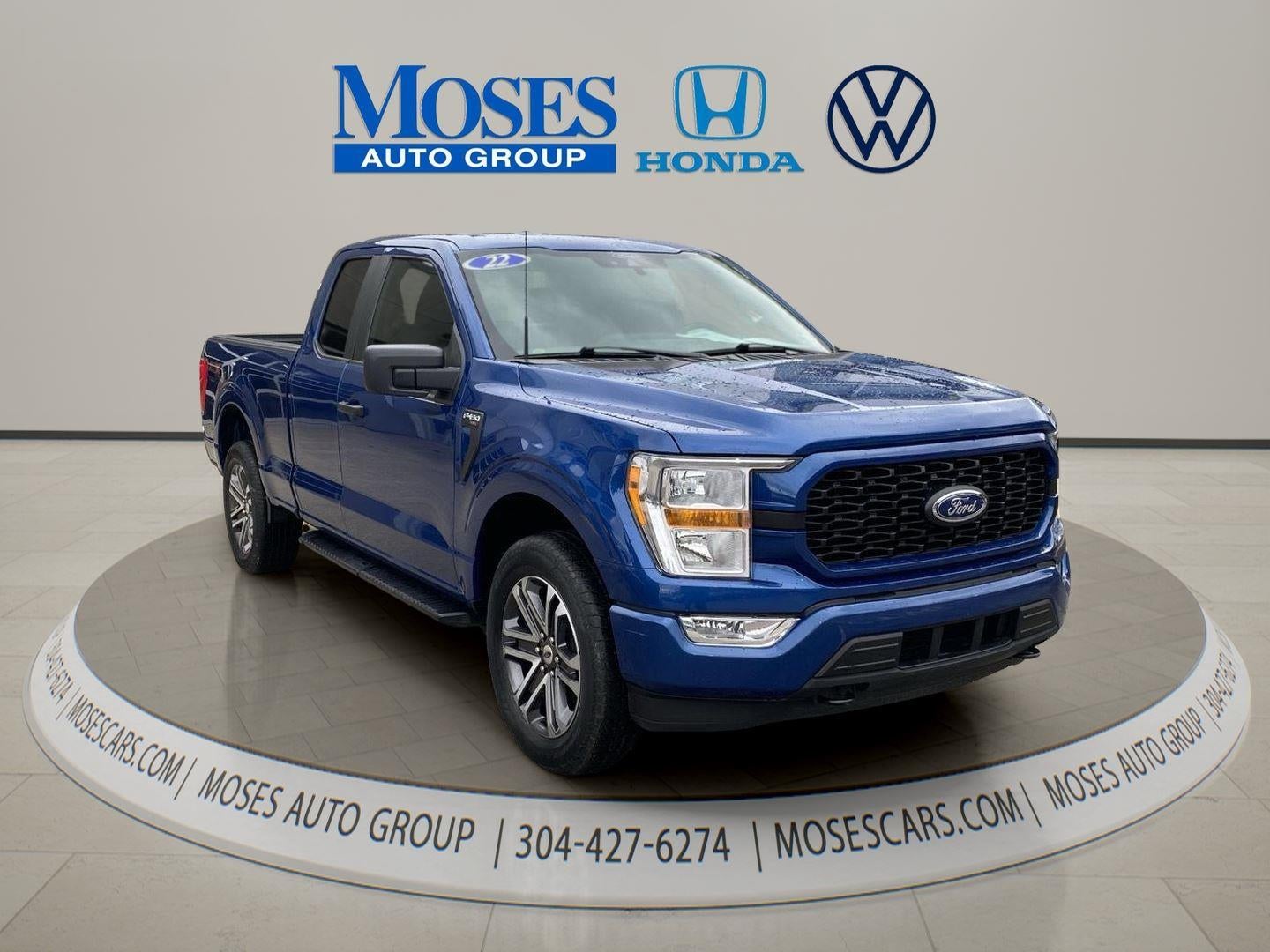 2022 Ford F-150 XL