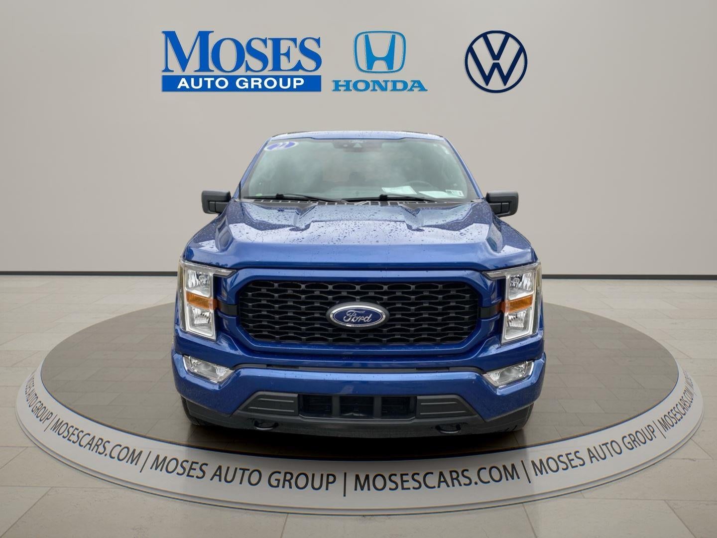 2022 Ford F-150 XL