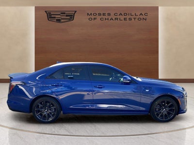 2025 Cadillac CT4 Sport