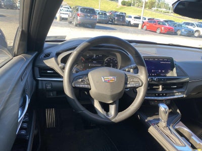 2025 Cadillac CT4 Sport