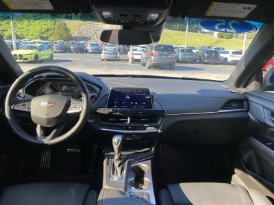 2025 Cadillac CT4 Sport