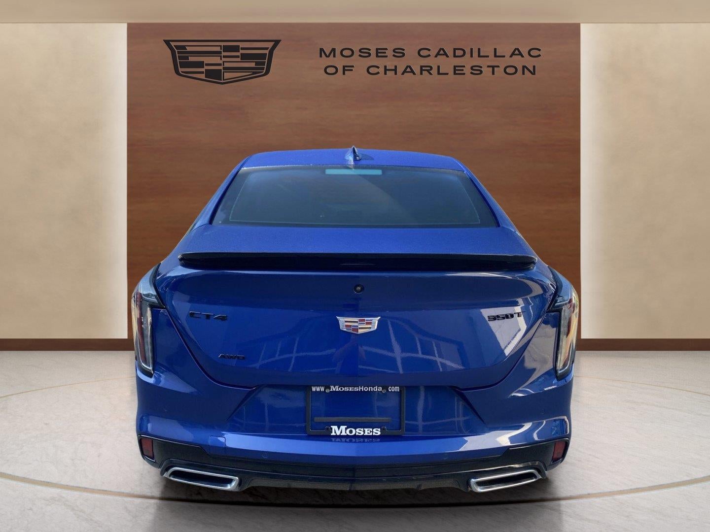 2025 Cadillac CT4 Sport