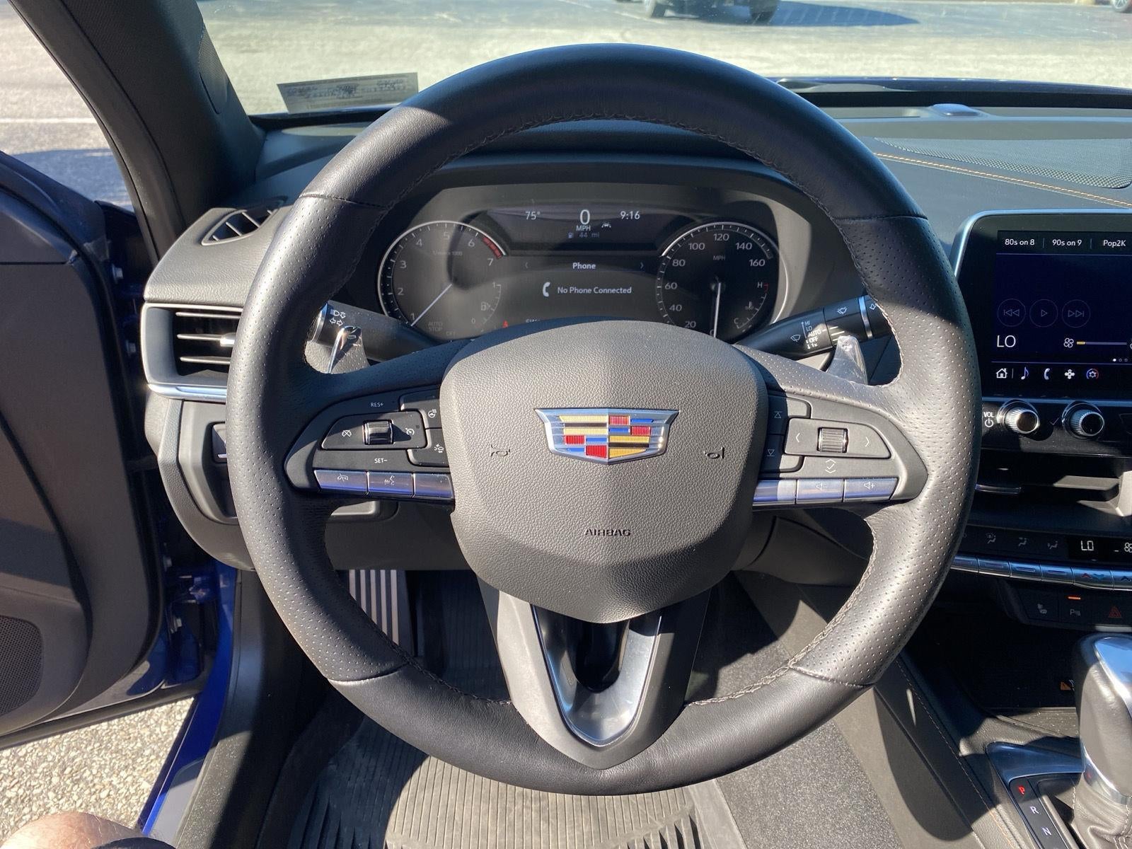 2025 Cadillac CT4 Sport