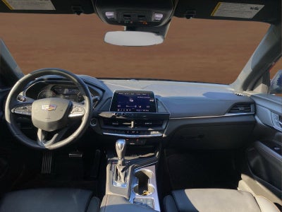 2025 Cadillac CT4 Sport