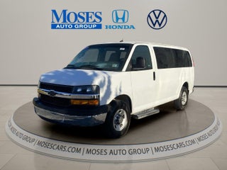 2015 Chevrolet Express Passenger LT