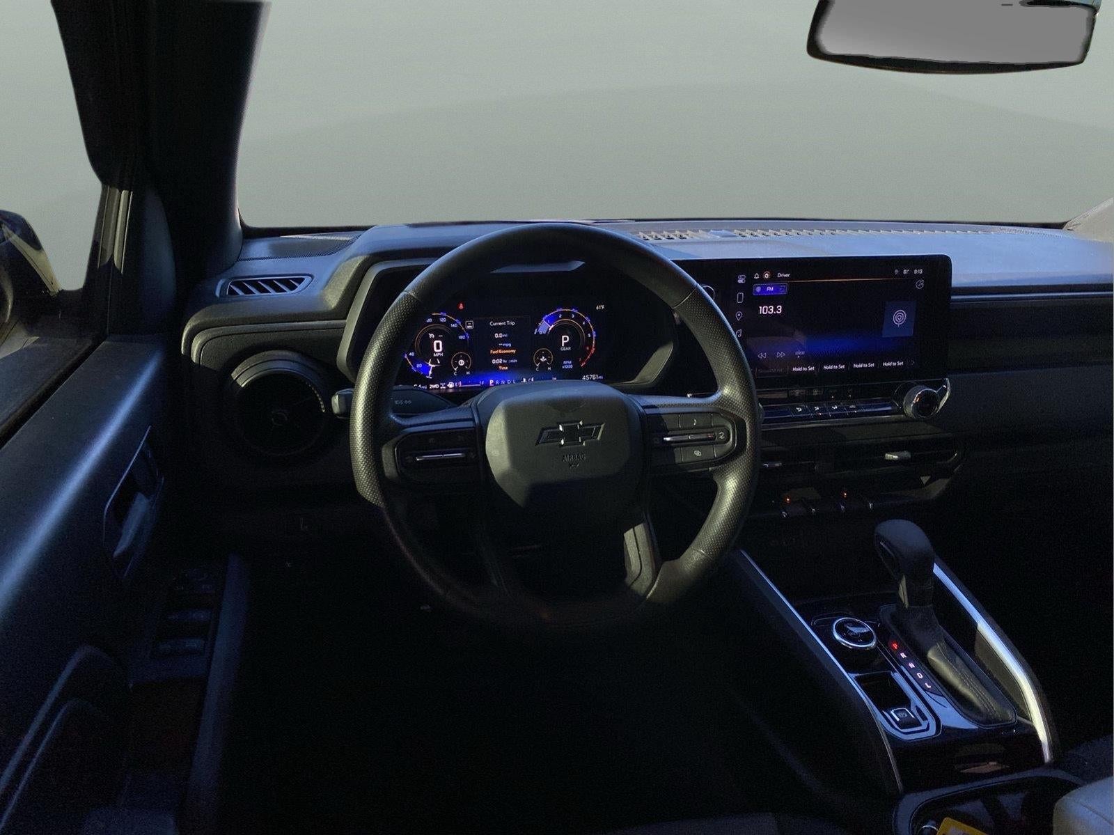 2024 Chevrolet Colorado 4WD Trail Boss