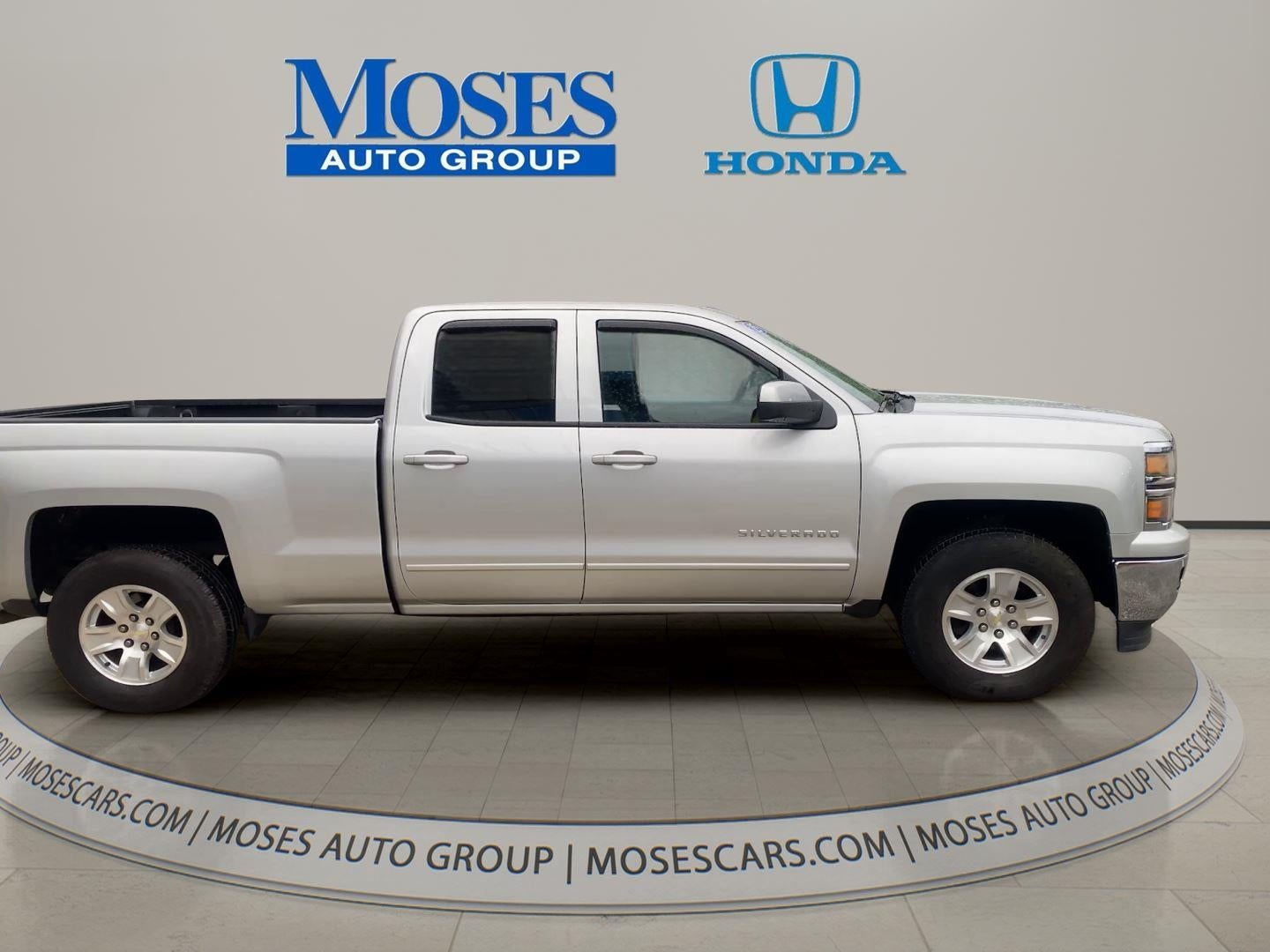 2015 Chevrolet Silverado 1500 LT