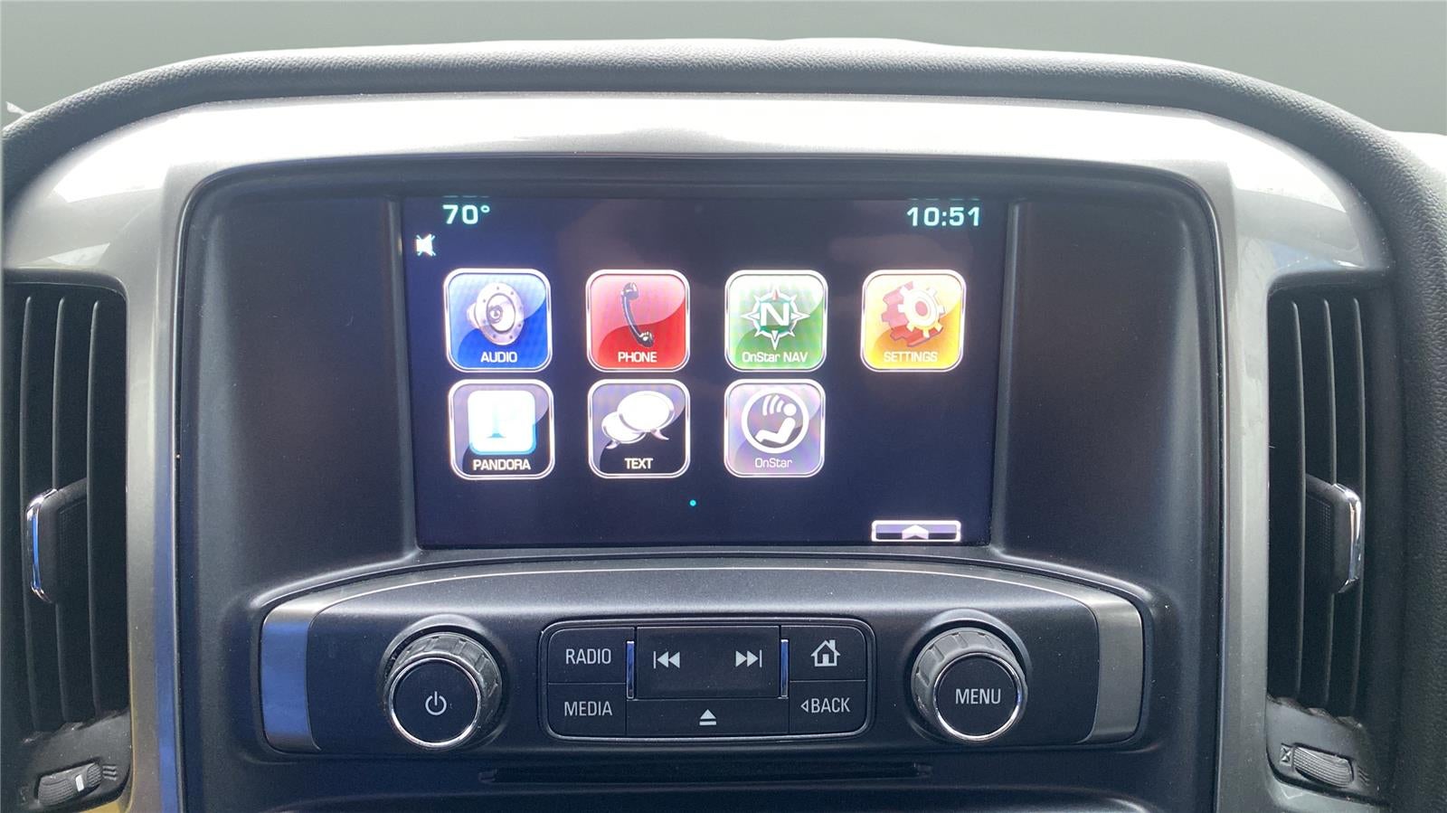 2015 Chevrolet Silverado 1500 LT