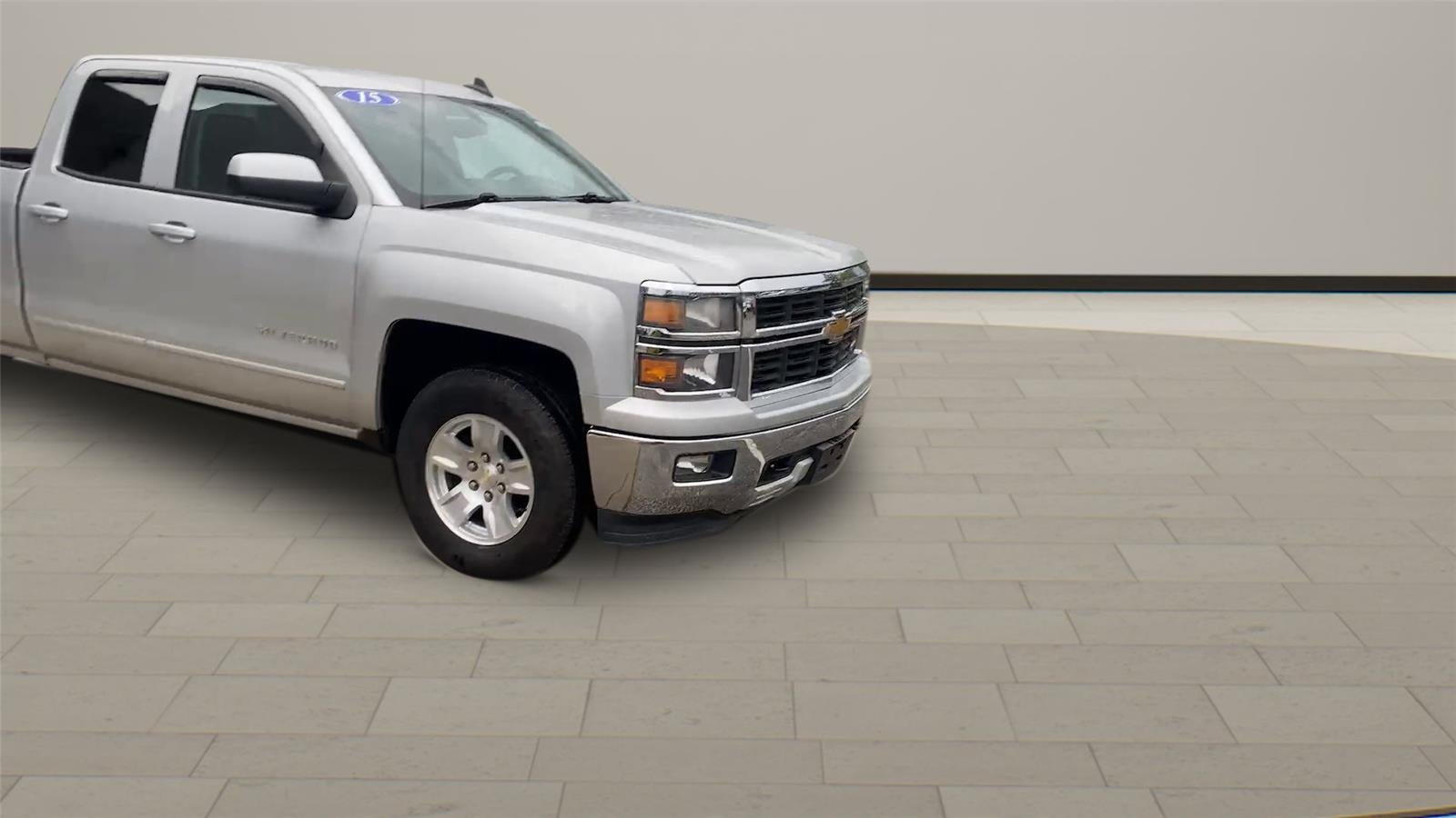 2015 Chevrolet Silverado 1500 LT